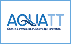 AquaTT blue border