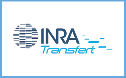 INRA blue border